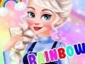 Hra Móda princezny Rainbow 