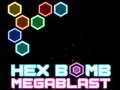 Hra Hexablastová bomba 