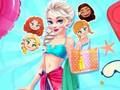 Hra Princezna Aquapark Dobrodružství 