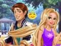 Hra Princezny rande 
