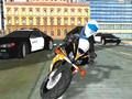 Hra Cyklistický simulátor městské policie 