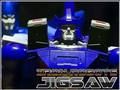 Hra Skládačka Železných robotů 