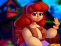 Hra Krásná květinová dívka uniknout 