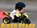 Hra Motorkářské hvězdy 