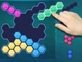 Hra Blok Hexa Puzzle 