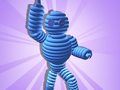 Hra Rope Man Rush 3d