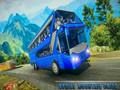 Hra Nebezpečný simulátor terénní autobusové dopravy 