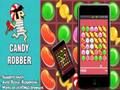 Hra Candy loupež