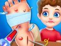 Hra Foot Doctor Pro