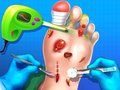 Hra Doktor noha 2