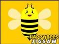 Hra Šťastné včely Jigsaw