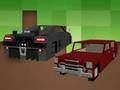 Hra Blockcraft Cars skládačka