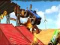 Hra Monster Truck Impossible Track Plane Simulator