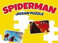 Hra Puzzle Spiderman 