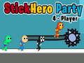 Hra Přehrávač Stickhero Party 4 