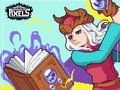 Hra Království pixelů 