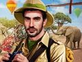 Hra Safari cesta 