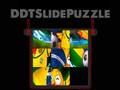 Hra Slide Puzzle DDT 