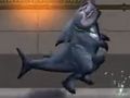 Hra Sharkosaurus Rampage
