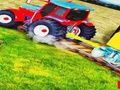 Hra Odtahový vlak Heavy Duty Tractor 