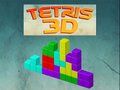 Hra Tetris 3d