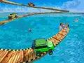 Hra Impossible Tracks Jeep Stunts Jízda 