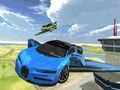 Hra Nejlepší létající auto 3d 