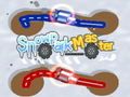 Hra Mistr snowparku 