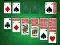Hra Klasický solitaire 
