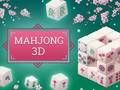 Hra Mahjong 3d