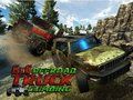 Hra Drive pro auta džungle