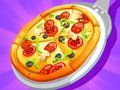 Hra Pizza běh