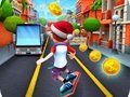 Hra Metro Run Rush 