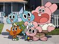 Hra Gumball: Skryté hvězdy 