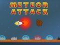 Hra Meteorický útok 