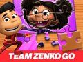 Hra Puzzle Tým Zenko Go 