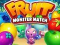 Hra Monster Fruits Monster