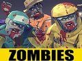 Hra Dav zombie 3d