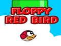 Hra Floppy Red Bird