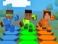 Hra Minecraft běh