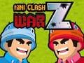 Hra Mini Clash War z