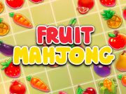 Hra Připojení ovoce mahjong 