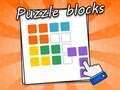 Hra Puzzle bloky 