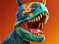Hra Bojová mise Dino Squad 