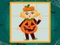 Hra Halloweenské hádanky 