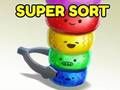 Hra Super řazení 