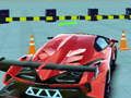 Hra RCK Parking Supercars