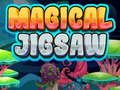 Hra Magická skládačka 