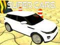 Hra Super auta 