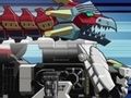 Hra Mega Zord Rush